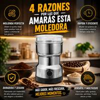 TurboMuele™ – Alta Velocidad, Resultado Profesional