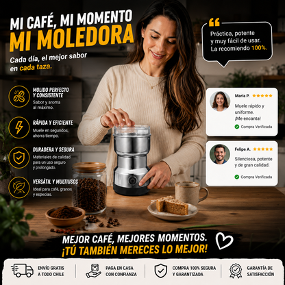 El dispositivo que mejora tu día a día y te asegura un acabado fino y parejo